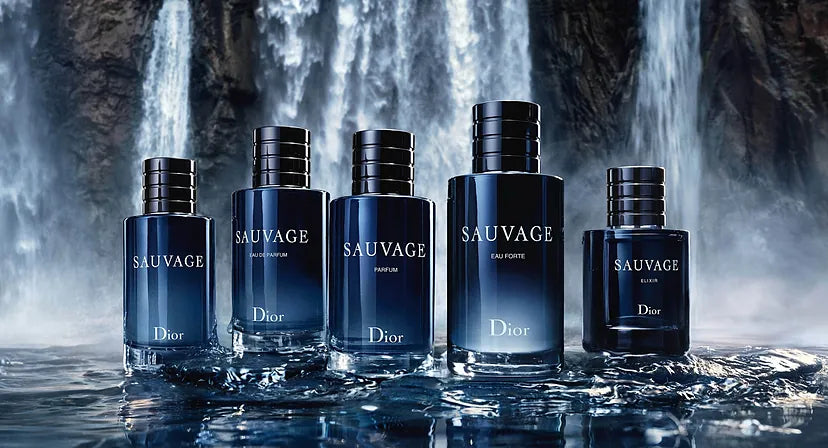 2X1 SAUVAGE DE DIOR - PAGÁ EN TU CASA