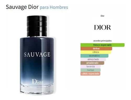 ¡3x1 DIOR SAUVAGE + EROS VERSACE + ONE MILLION! - PAGÁ EN TU CASA