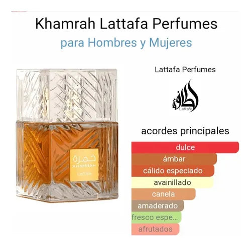 2x1 ERBA PURA + KHAMRAH 100ML - PAGÁ EN CASA