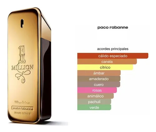 ¡3x1 DIOR SAUVAGE + EROS VERSACE + ONE MILLION! - PAGÁ EN TU CASA