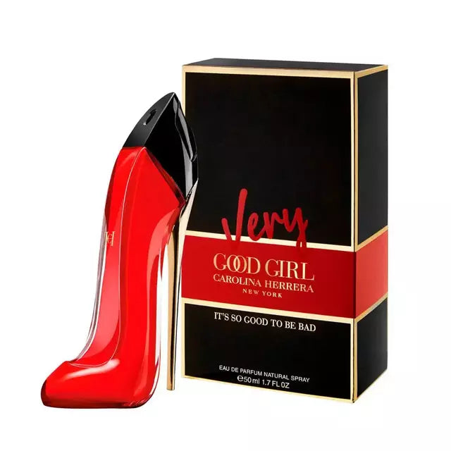 3X1 PERFUMES - Scandal - 212 Vip Rosé - Carolina Herrera Very Good Girl - PAGÁ EN CASA