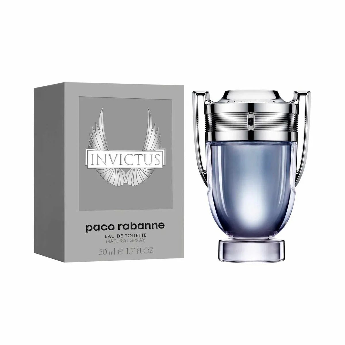 2X1 Invictus + Acqua Di Gio - PAGÁ EN TU CASA
